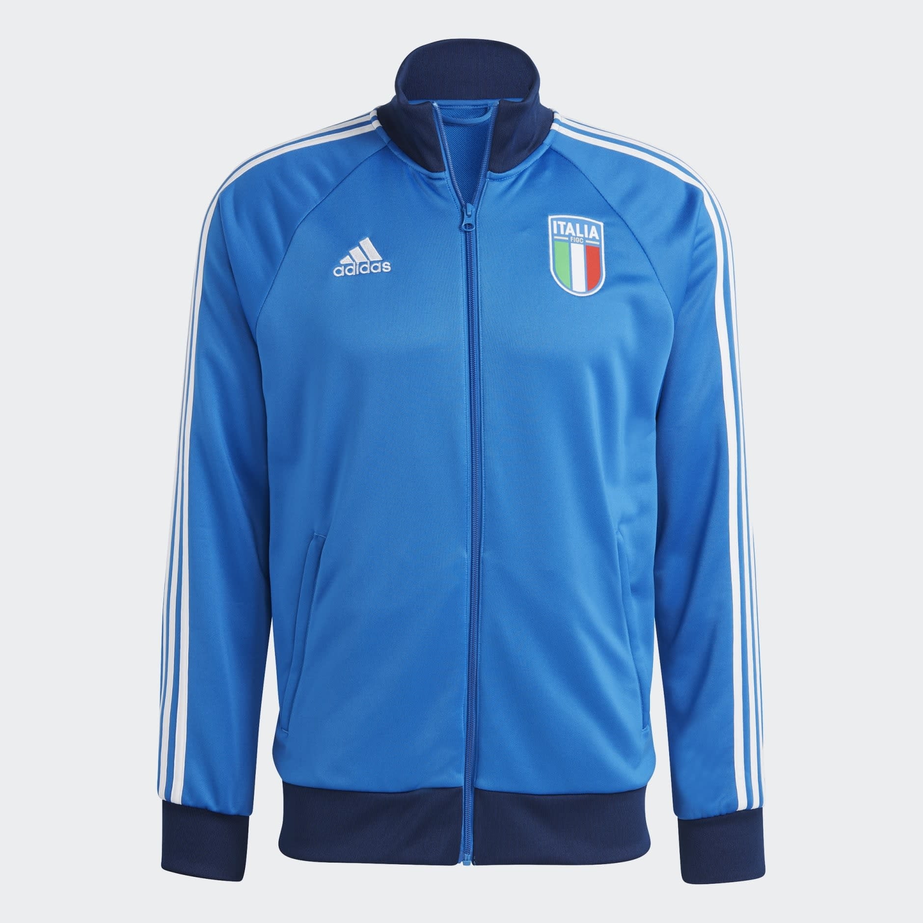 Haut de survêtement Adidas Italie – Soccer World1