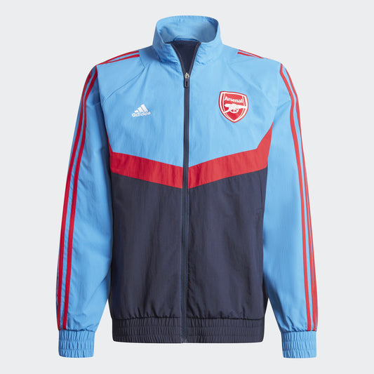 Veste de survêtement tissée Adidas Arsenal
