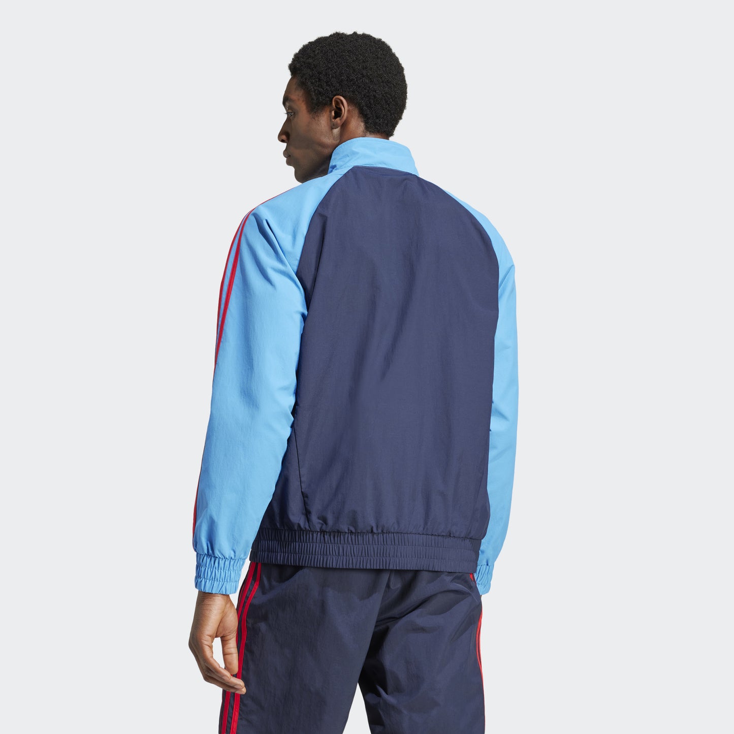 Veste de survêtement tissée Adidas Arsenal