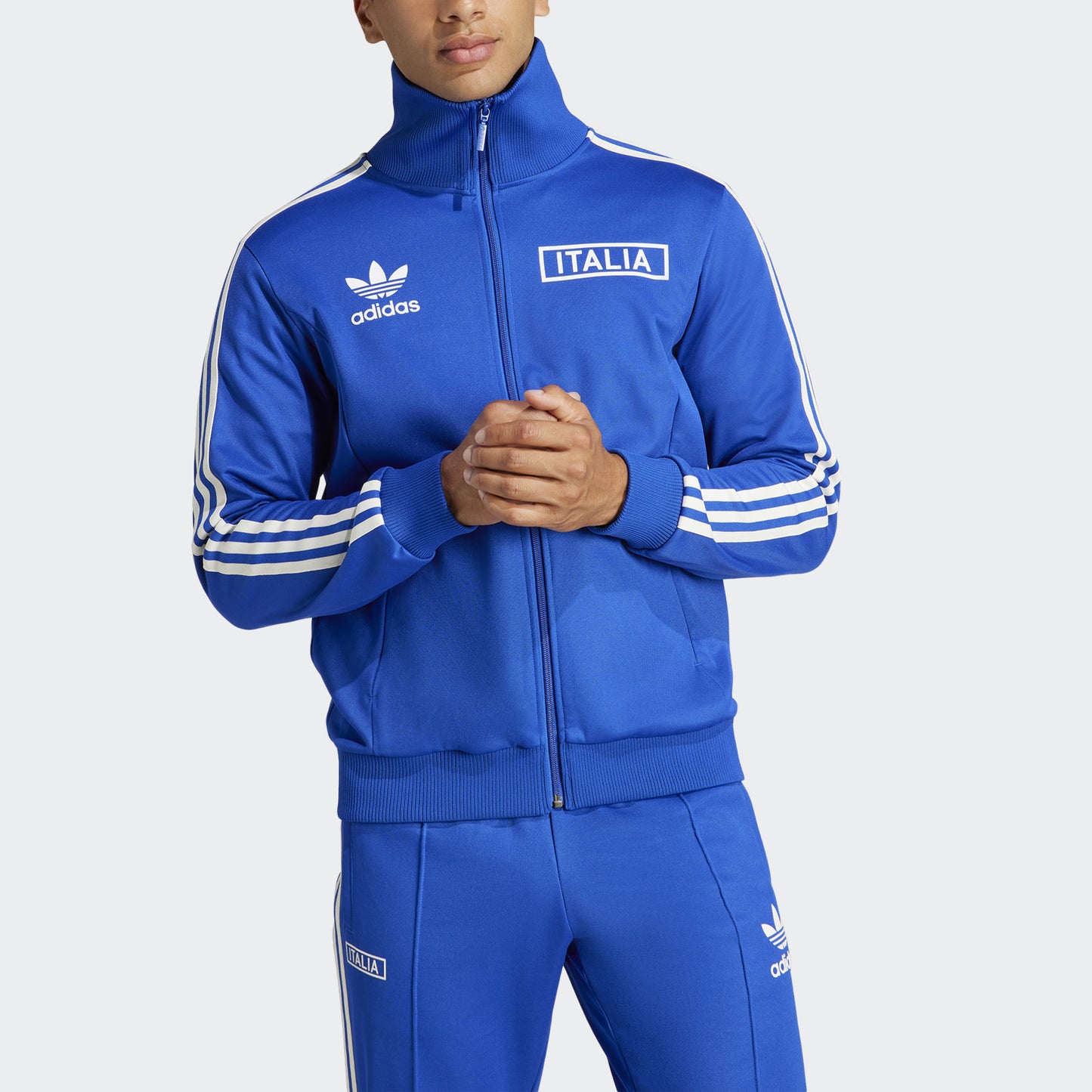 Adidas Italy Beckenbauer Track Jacket