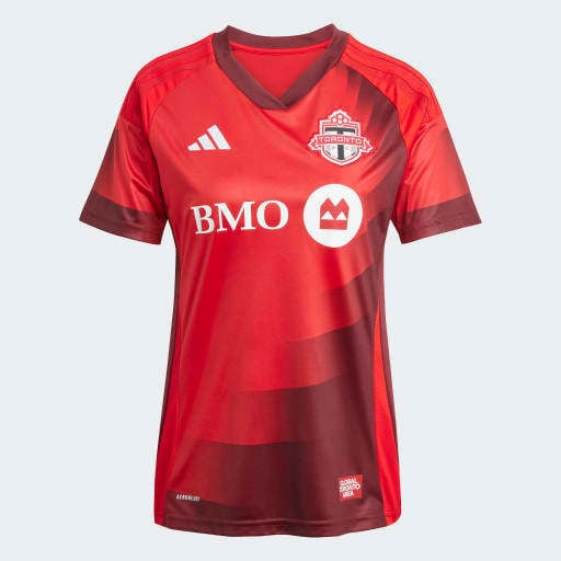 Maillot domicile Adidas Toronto FC pour femme