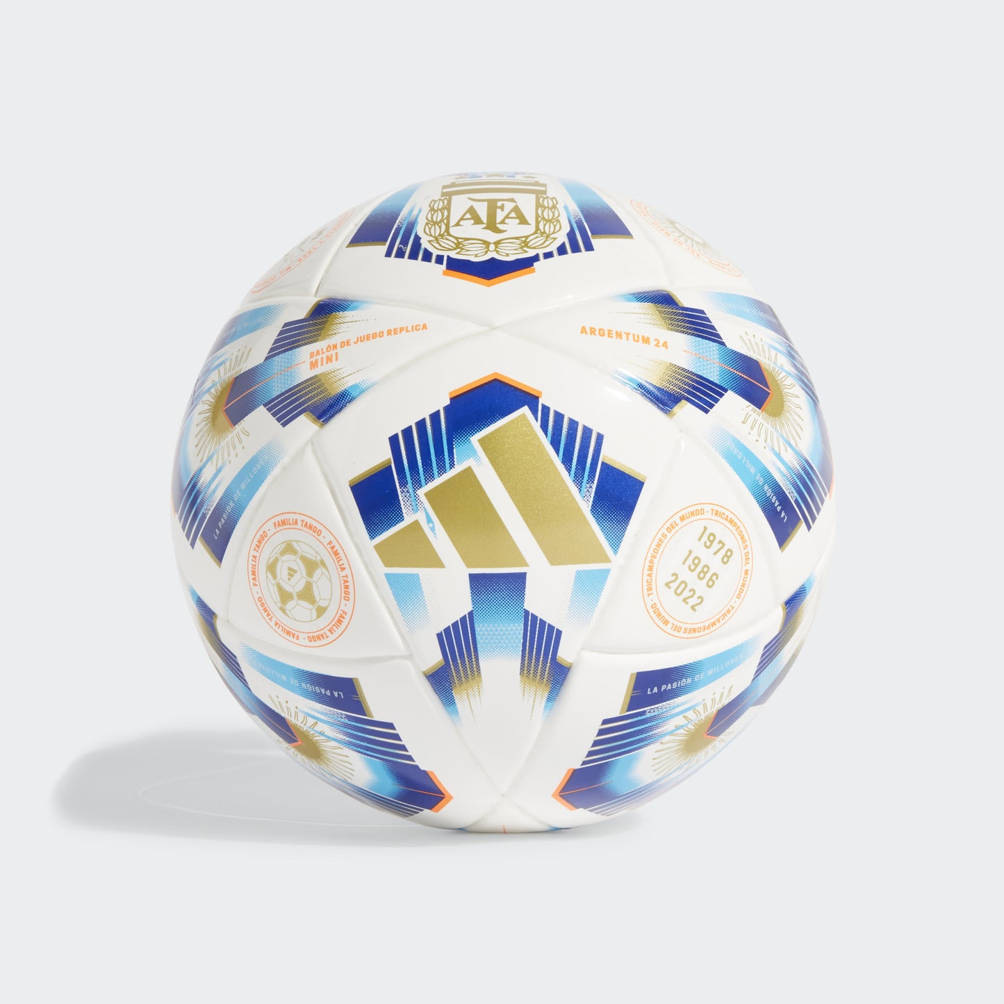 Adidas Argentina 24 Mini Ball