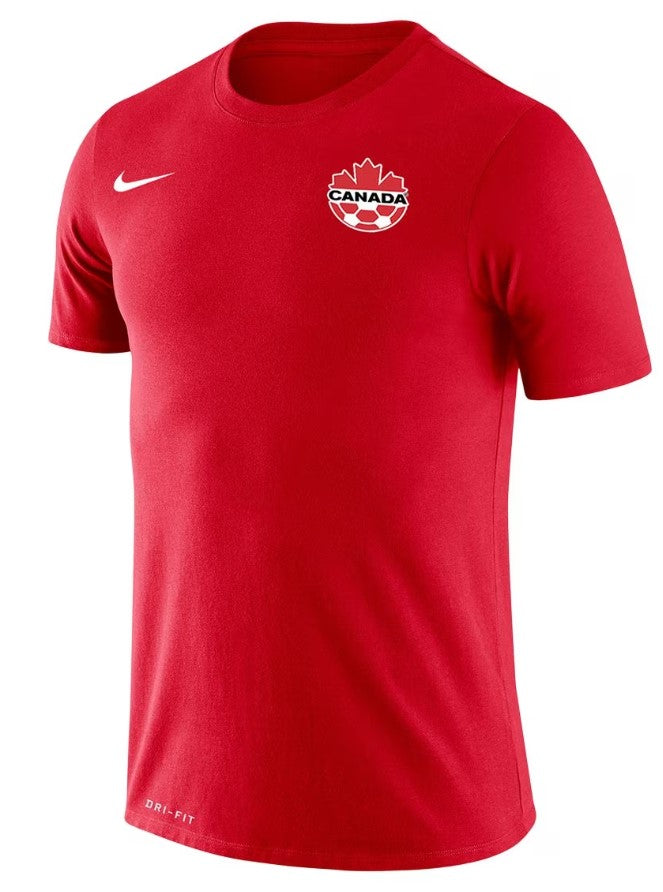 T-shirt Nike Canada Soccer Legend LS M22419D