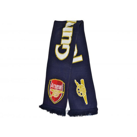 Écharpe des Gunners de la marine d'Arsenal