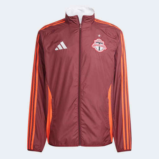 Adidas Toronto FC Anthem Track Jacket