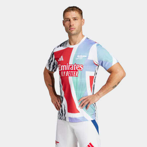 Adidas Arsenal 24/25 Pre Match Jersey