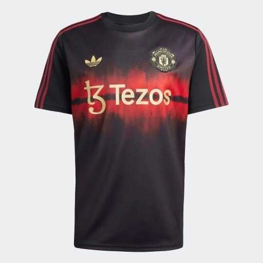 Adidas Manchester United Chinese New Year Jersey