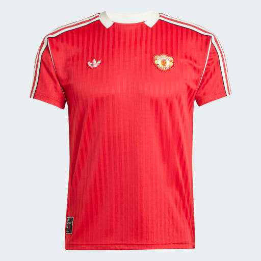 Adidas Manchester United Terrace Icons Jersey