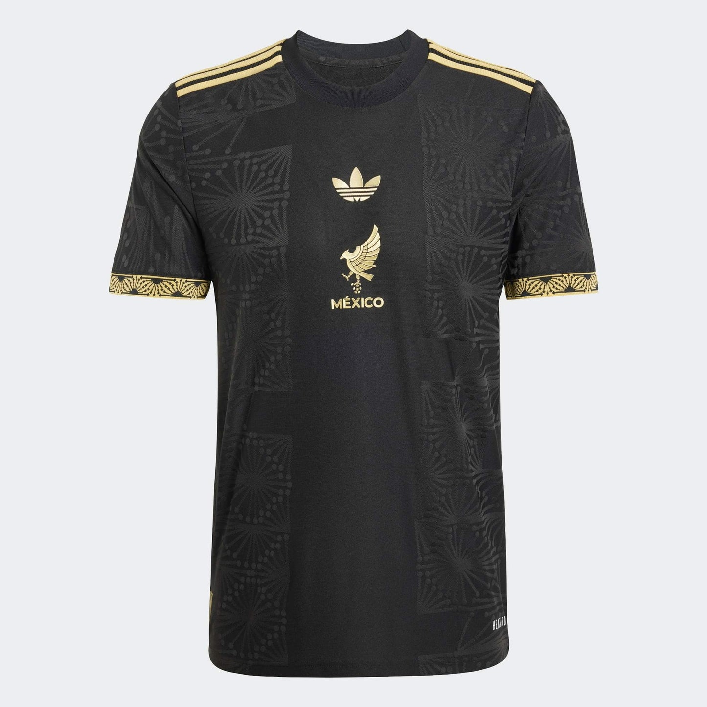 Adidas Mexico Gold Jersey