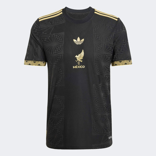 Maillot Adidas Mexique Or