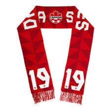 Nike Canada Alphonso Davies Scarf