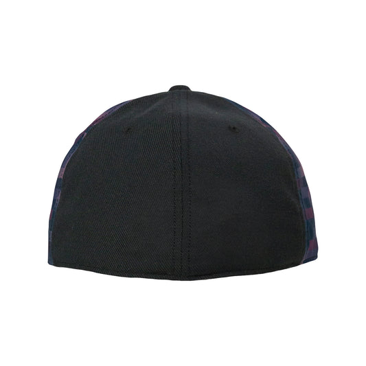 Casquette Nike Structured England Noir/Noir/Violet
