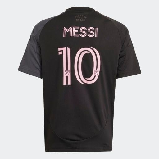 Adidas Inter Miami Messi 25/26 Away Jersey Youth