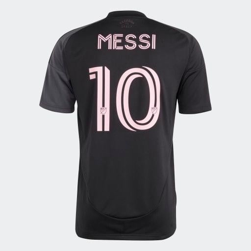 Adidas Inter Miami Messi 25/26 Away Jersey