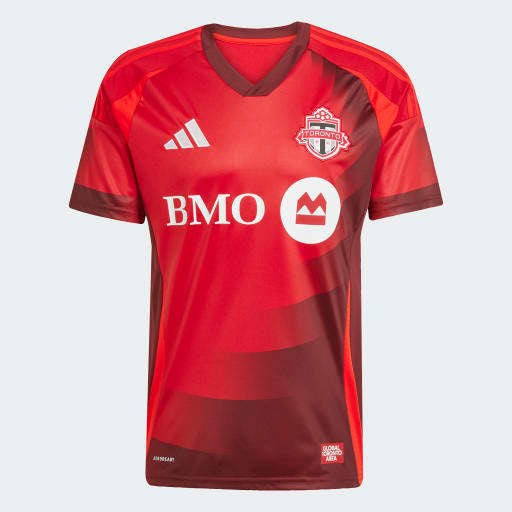 Maillot domicile Adidas Toronto FC