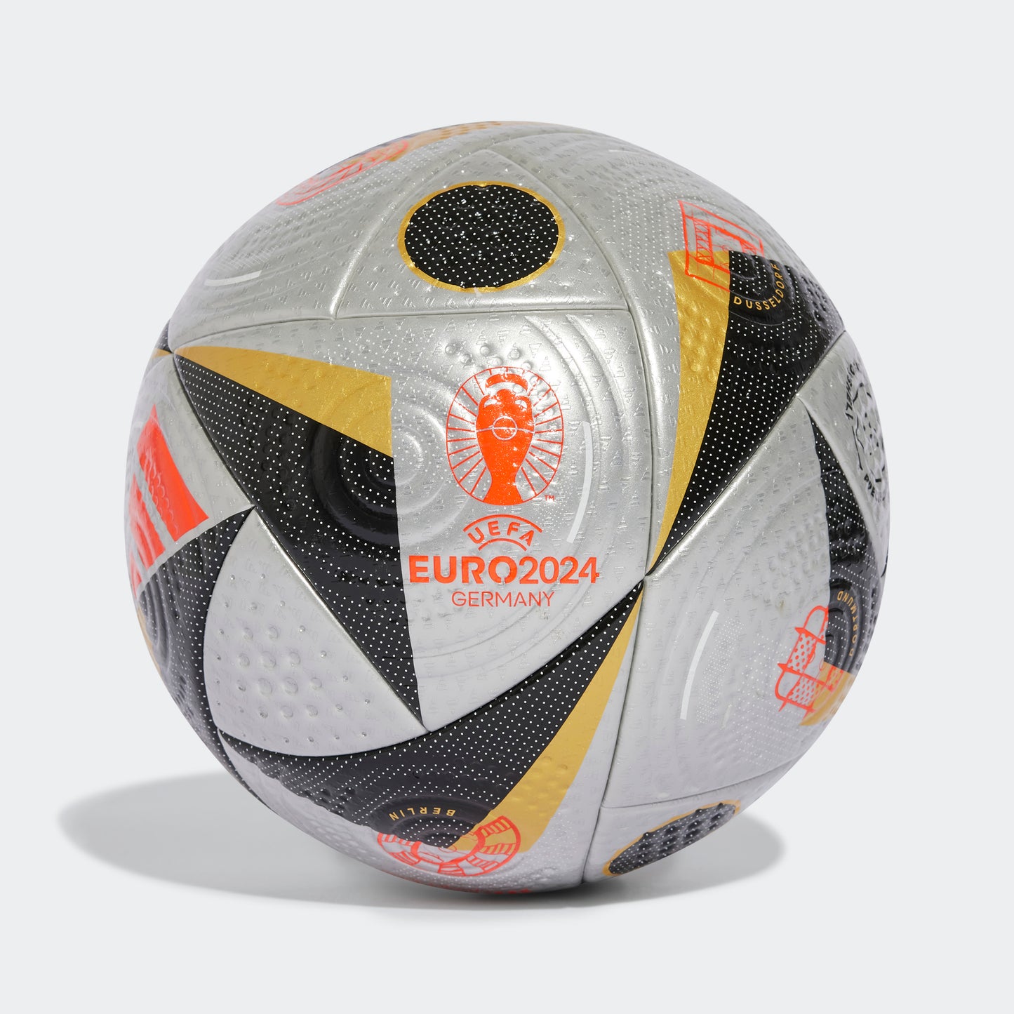 Adidas Euro Fussballliebe Finale Pro Ball