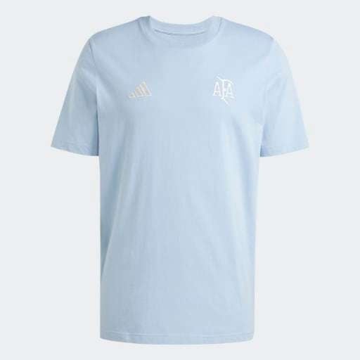 T-shirt Adidas anniversaire ADN Argentine
