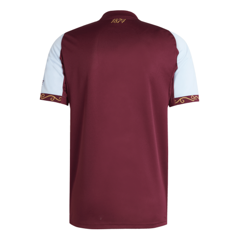 Adidas Aston Villa 25/26 Home Jersey