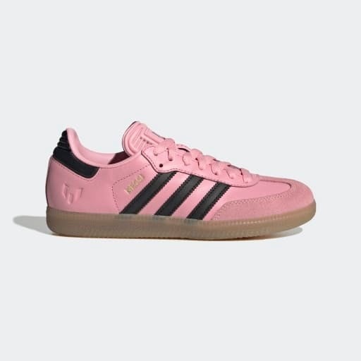 Adidas Samba Messi Indoor Youth
