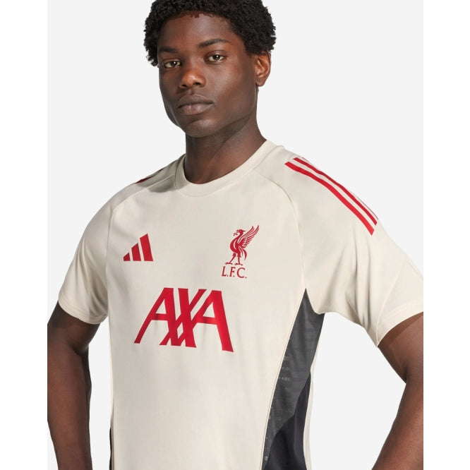 Adidas Liverpool 25/26 Training Jersey