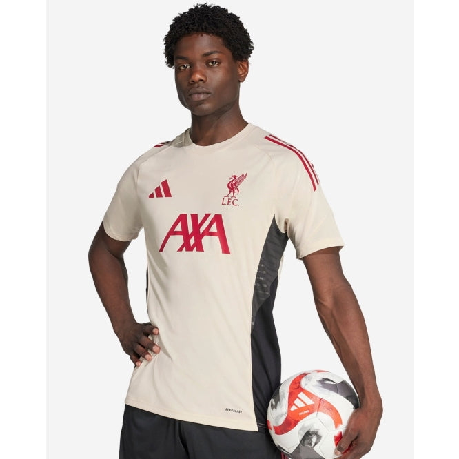 Adidas Liverpool 25/26 Training Jersey