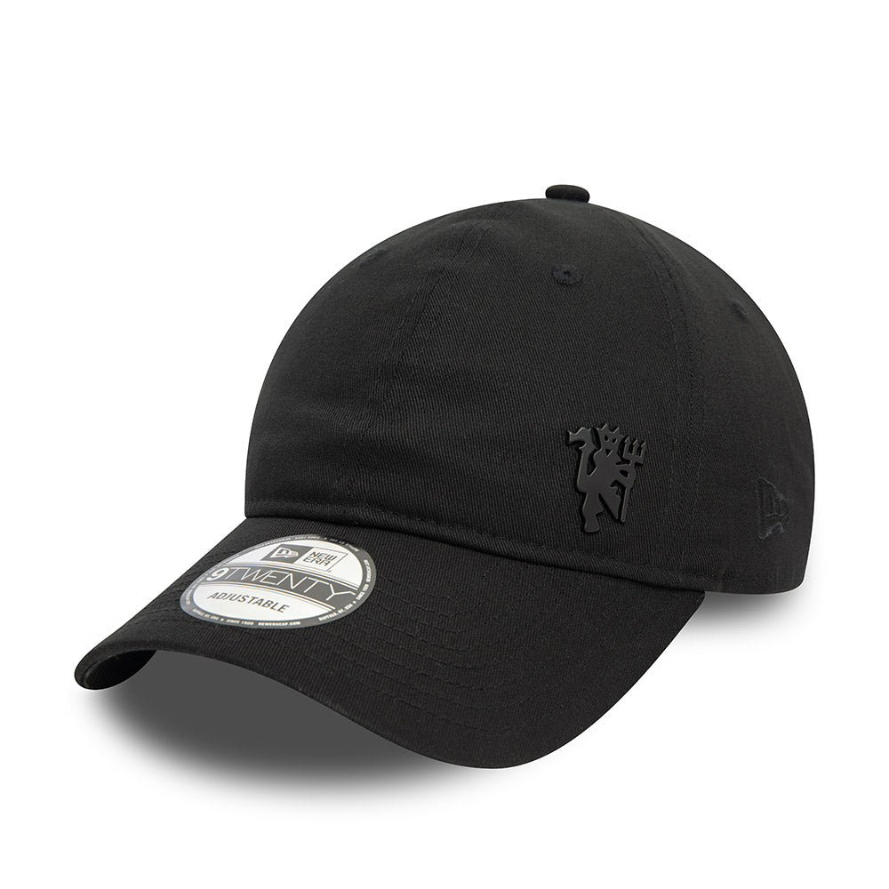 Casquette ajustable ton sur ton New Era 9Twenty de Manchester United