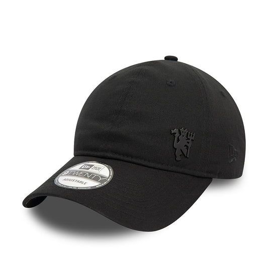Casquette ajustable ton sur ton New Era 9Twenty de Manchester United