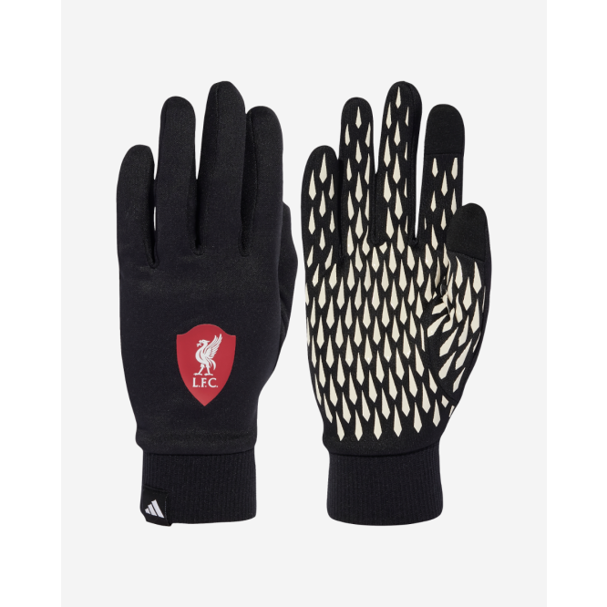Adidas Liverpool Player Gloves