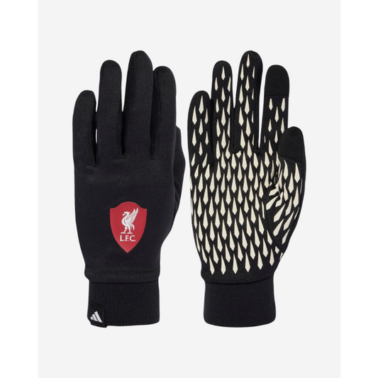 Adidas Liverpool Player Gloves