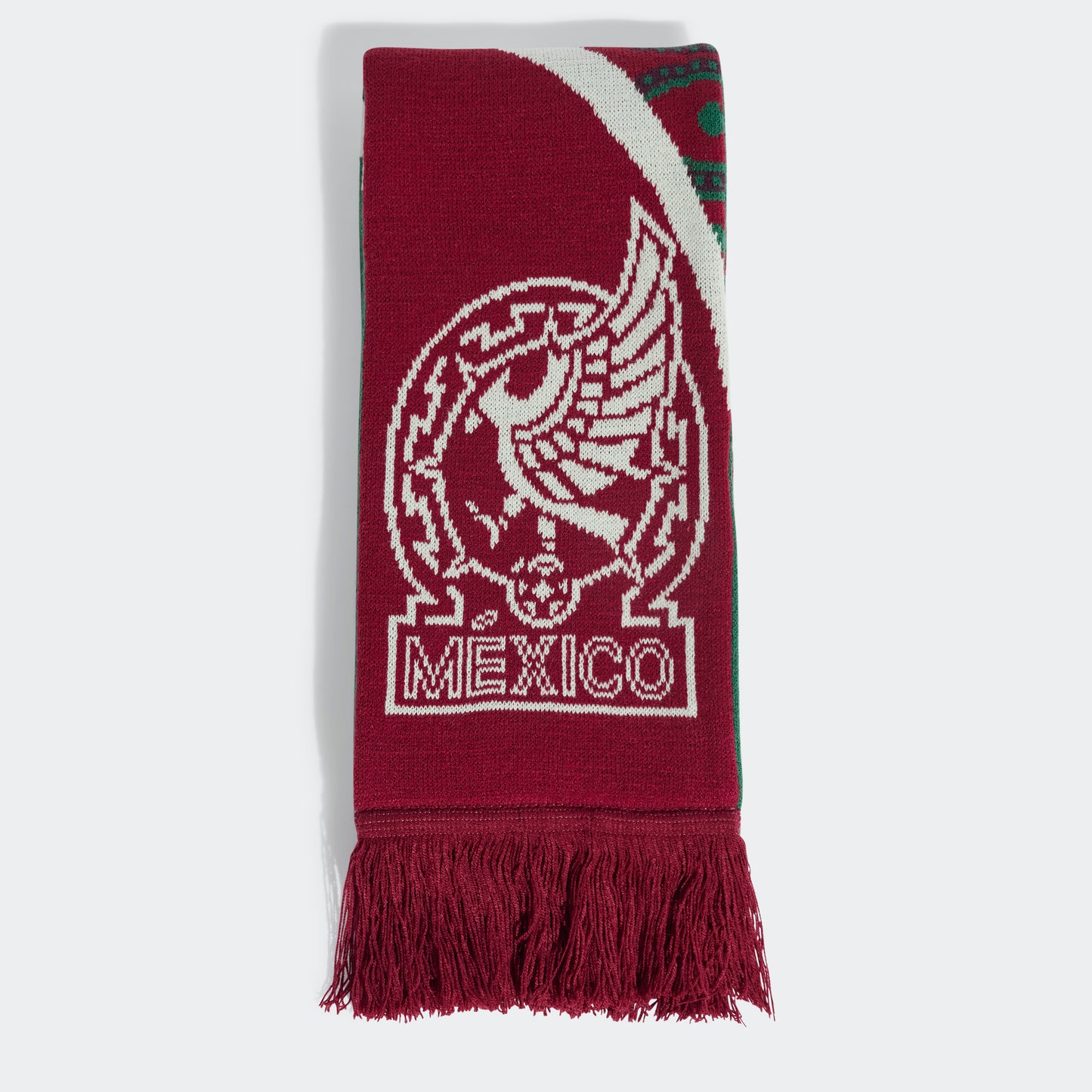 Adidas Mexico Football Scarf