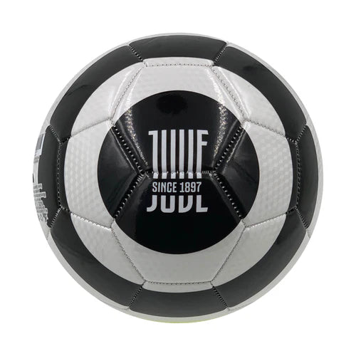 BALLON DE FOOTBALL CLASSIQUE JUVENTUS (TAILLE 5)