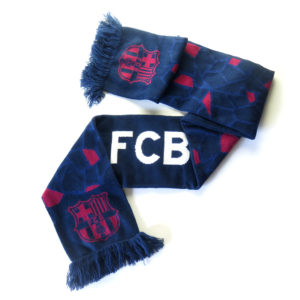 Barcelona Double Sided Scarf