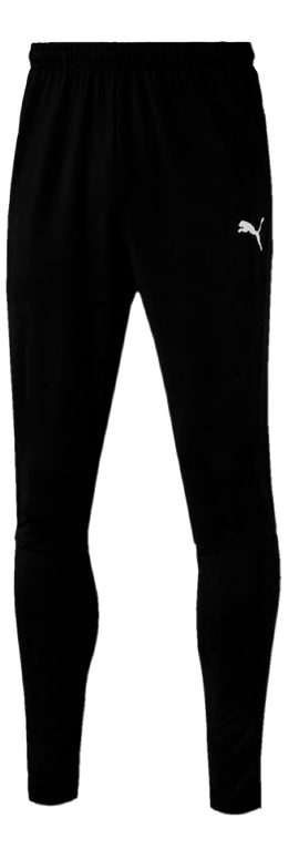 Puma Liga Training Pants Pro Black Youth