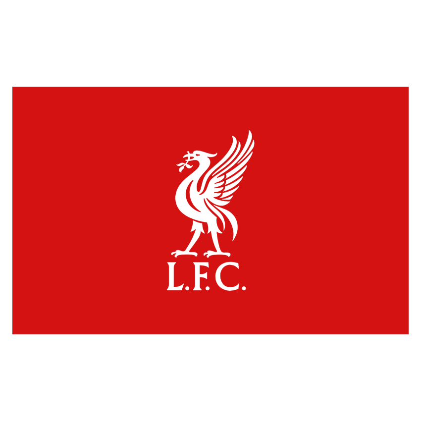 Liverpool Core Crest Flag (3 x 5')