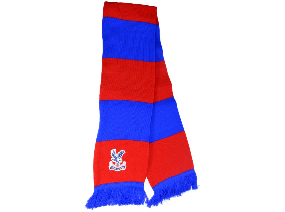 Écharpe à l'effigie du Crystal Palace