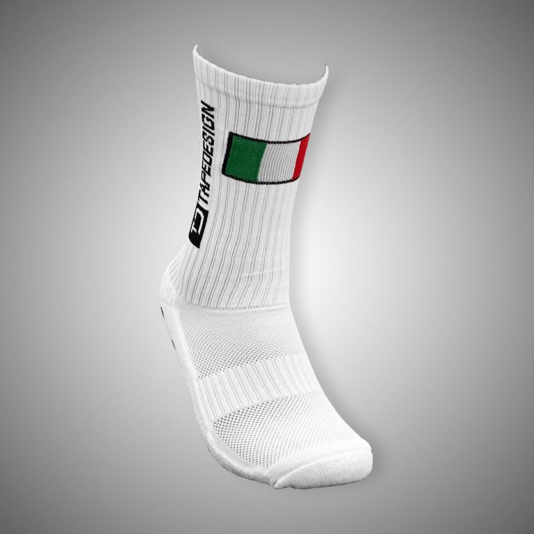 Tape Design Classic Adult White Italy