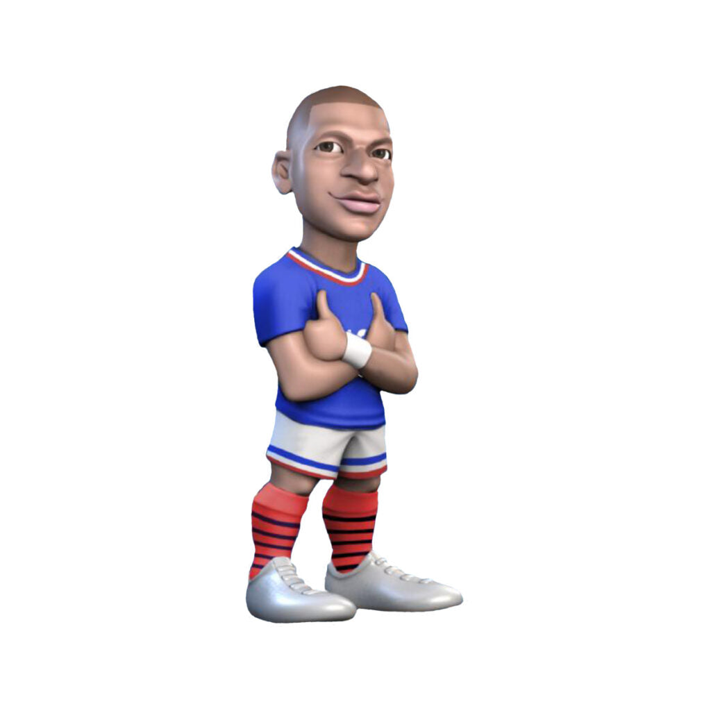 France Kylian Mbappe World Cup 2026 Minix Figurine (4.75″)