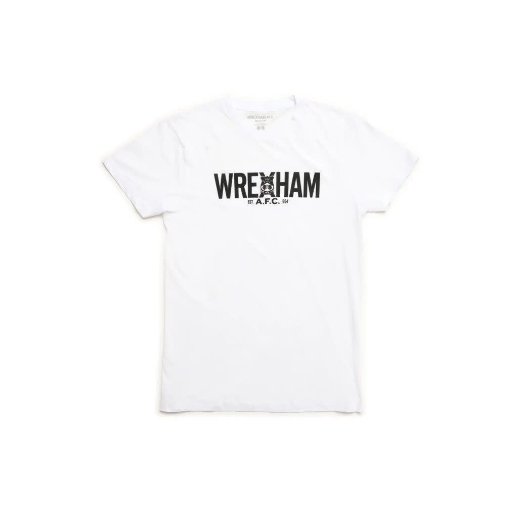 Wrexham Logo T-Shirt