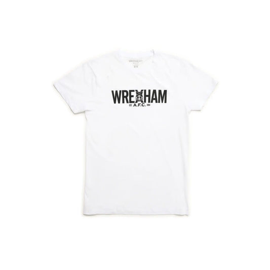T-shirt avec logo Wrexham