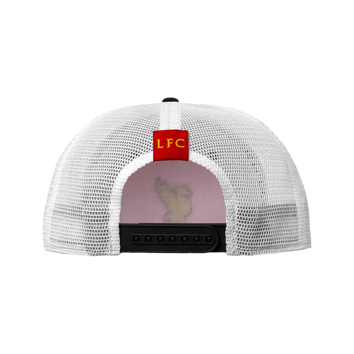 Nike Liverpool FC Trucker Cap Black/Red/Yellow/White