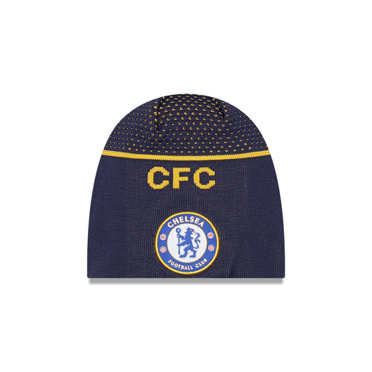 Bonnet bleu Chelsea New Era Engineered