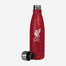 Bouteille d'eau en acier inoxydable Liverpool Paint Splatter (500 ml) WBEPCHLSPLTLIV