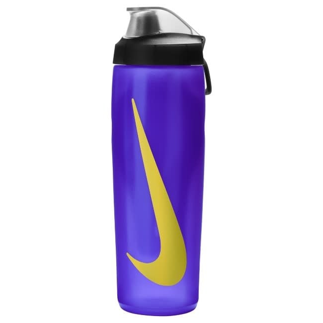 Nike Refuel Locking Lid 24oz Water Bottle