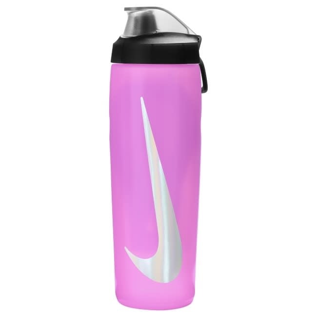 Nike Refuel Locking Lid 24oz Water Bottle