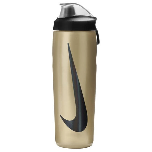 Bouteille d'eau Nike Refuel avec couvercle verrouillable de 680 ml