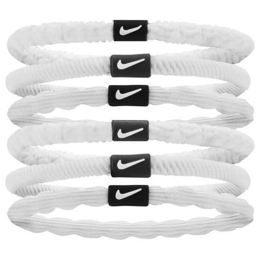 Lot de 6 élastiques à cheveux Nike Flex
