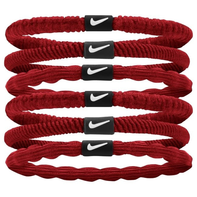 Lot de 6 élastiques à cheveux Nike Flex