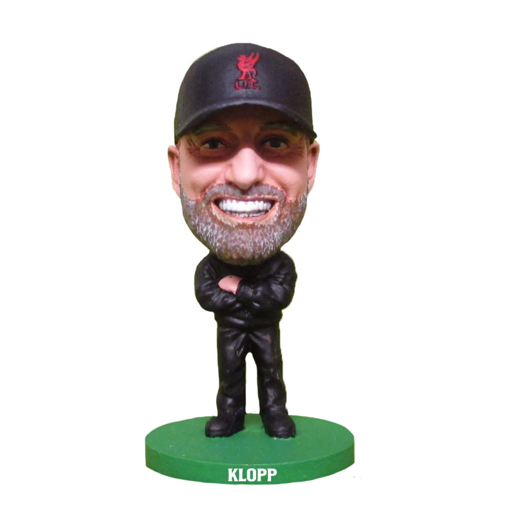 Liverpool Jürgen Klopp Soccerstarz