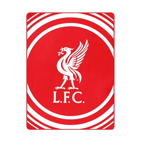 Couverture polaire Liverpool Pulse