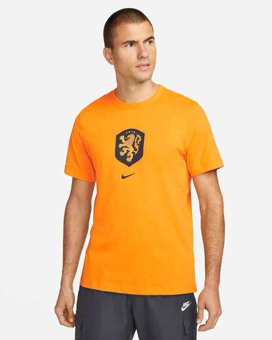 T-shirt Nike avec écusson des Pays-Bas